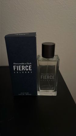 Abercrombie and Fitch Fierce Cologne