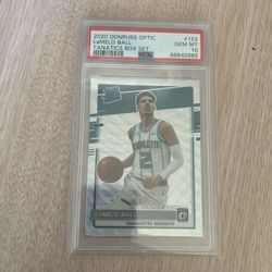 Lamelo ball
