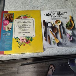 Cook Books 