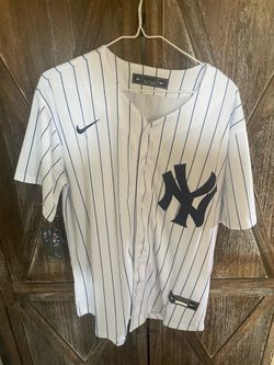New York Yankees mlb jersey sizes S and L