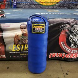 Punching Bag 