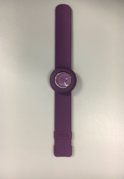 Purple Levi's watch