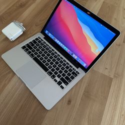 MacBook Pro (Retina, 13-inch, Mid 2014)