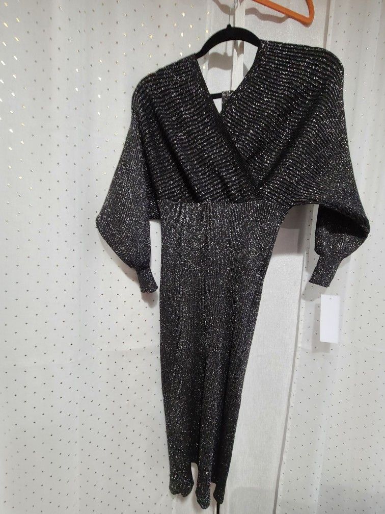 Vestido Negro S/M