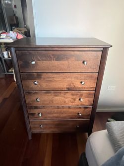 Dresser , Real Wood Great Condition 
