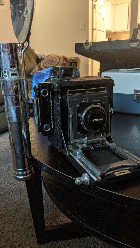 Busch Pressman Camera Electronics & Media