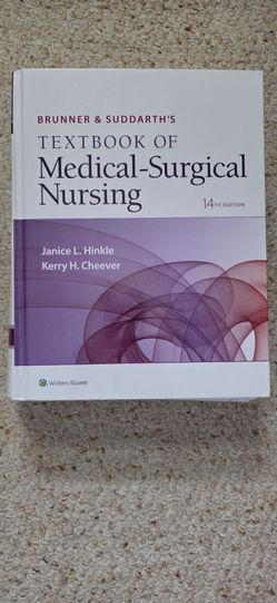 Brunner & Suddarth's Medical-Surgical Nursing