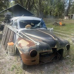 1949 Plymouth
