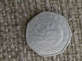 Moneda De 10 Pesos  1.5Dólares Cada Una 