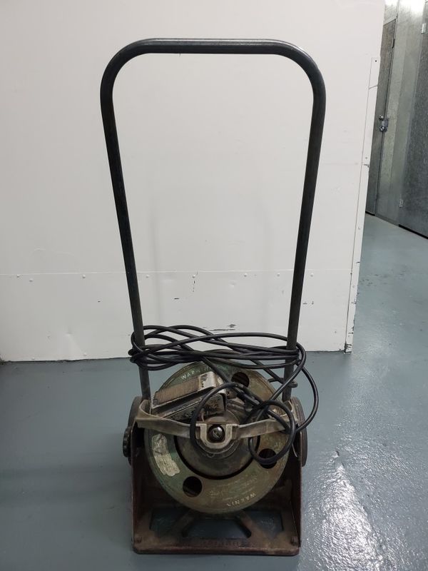 Spartan 100 Drain Cleaning Machine snake for Sale in Los Angeles, CA