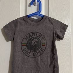 Baby Bob Marley Tee, 18m