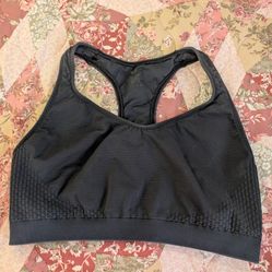Bestform Black Sports Bra Size XL