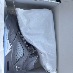 Wolf grey Jordan 5