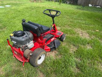 Snapper Riding Lawnmower