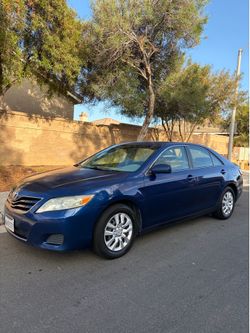 2010 Toyota Camry