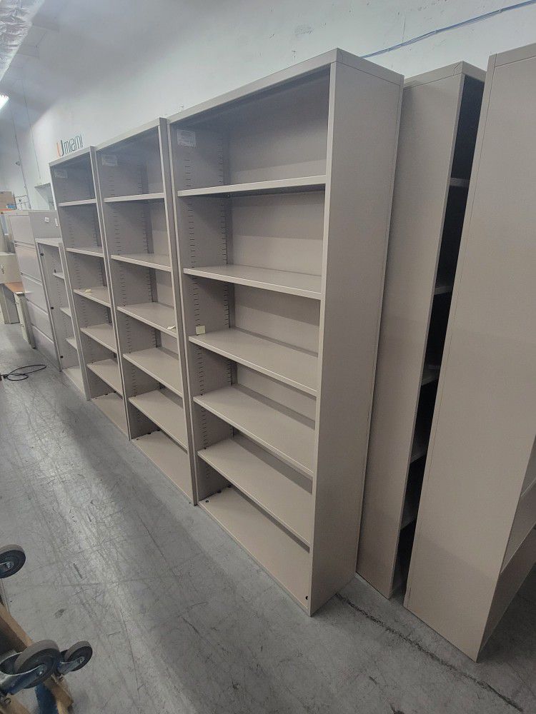 Shelves Bookshelves School College Church Office Business $150. Each