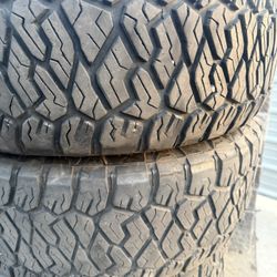 Razr at maxxis 275/60r20