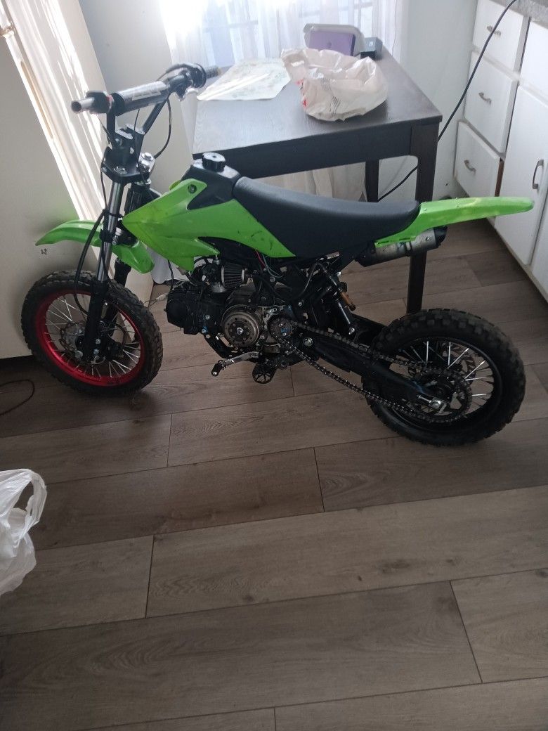 Rz Dirt bike 