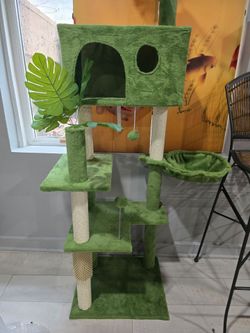 Cat tree - never used