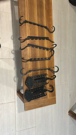 Clothes Hanger Organization 