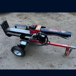 Yard Machines 25 Ton Vertical/Horizontal Log Splitter 
