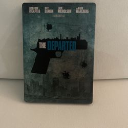 The Departed (Steelbook edition)