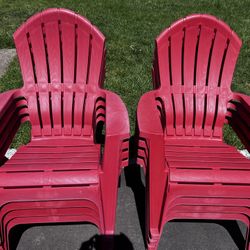 Patio Outside Chairs