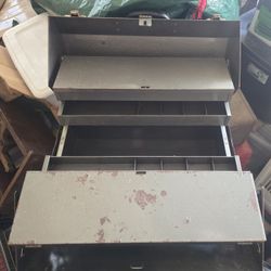 Craftsman Tool Box