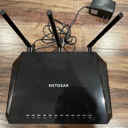 Netgear AC1750 Smart Wifi Router R6400