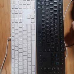 2 Brand New Keyboards 