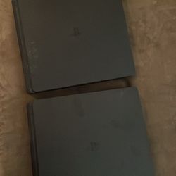 2 PS4 