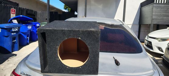 10inch subwoofer box