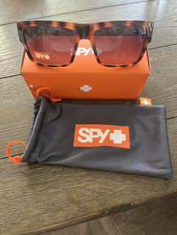 Spy’s Sunglasses 