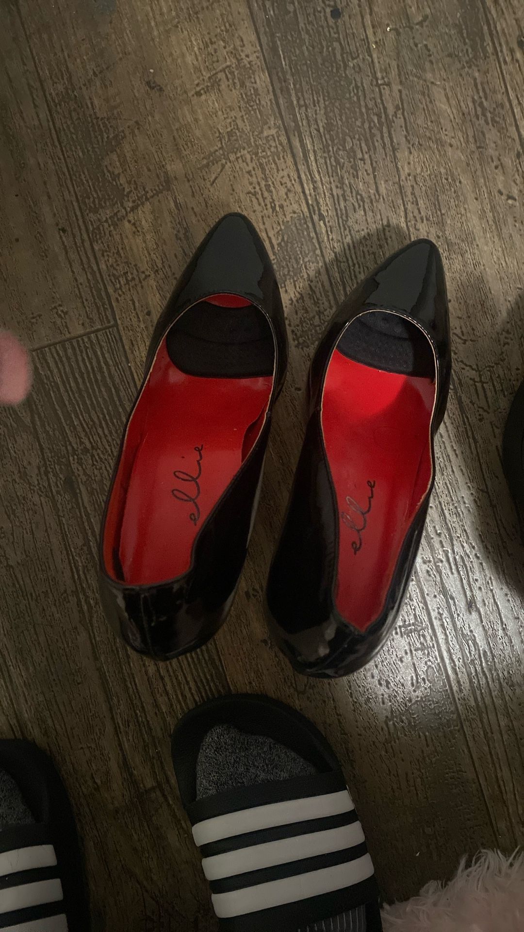 6 Inch Heels Size 12