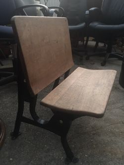 Antique Chair