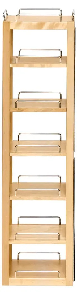 Wood Swing Out Pantry
 (Rev-a-Shelf)