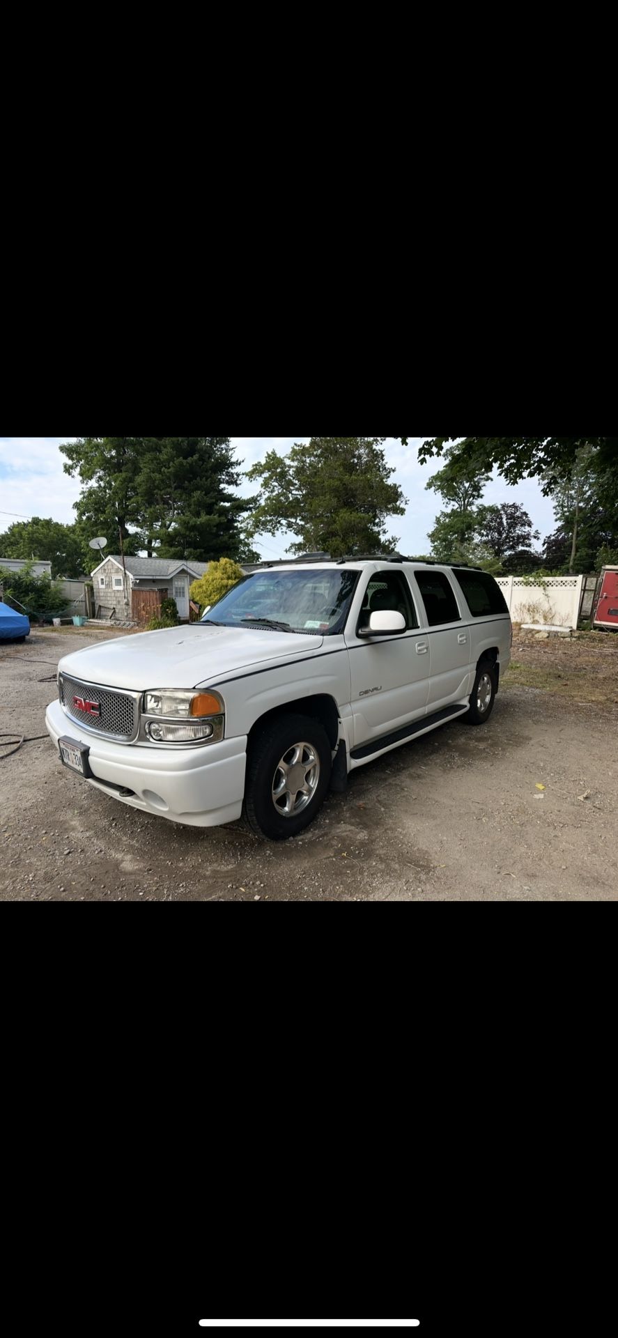 2003 GMC Yukon