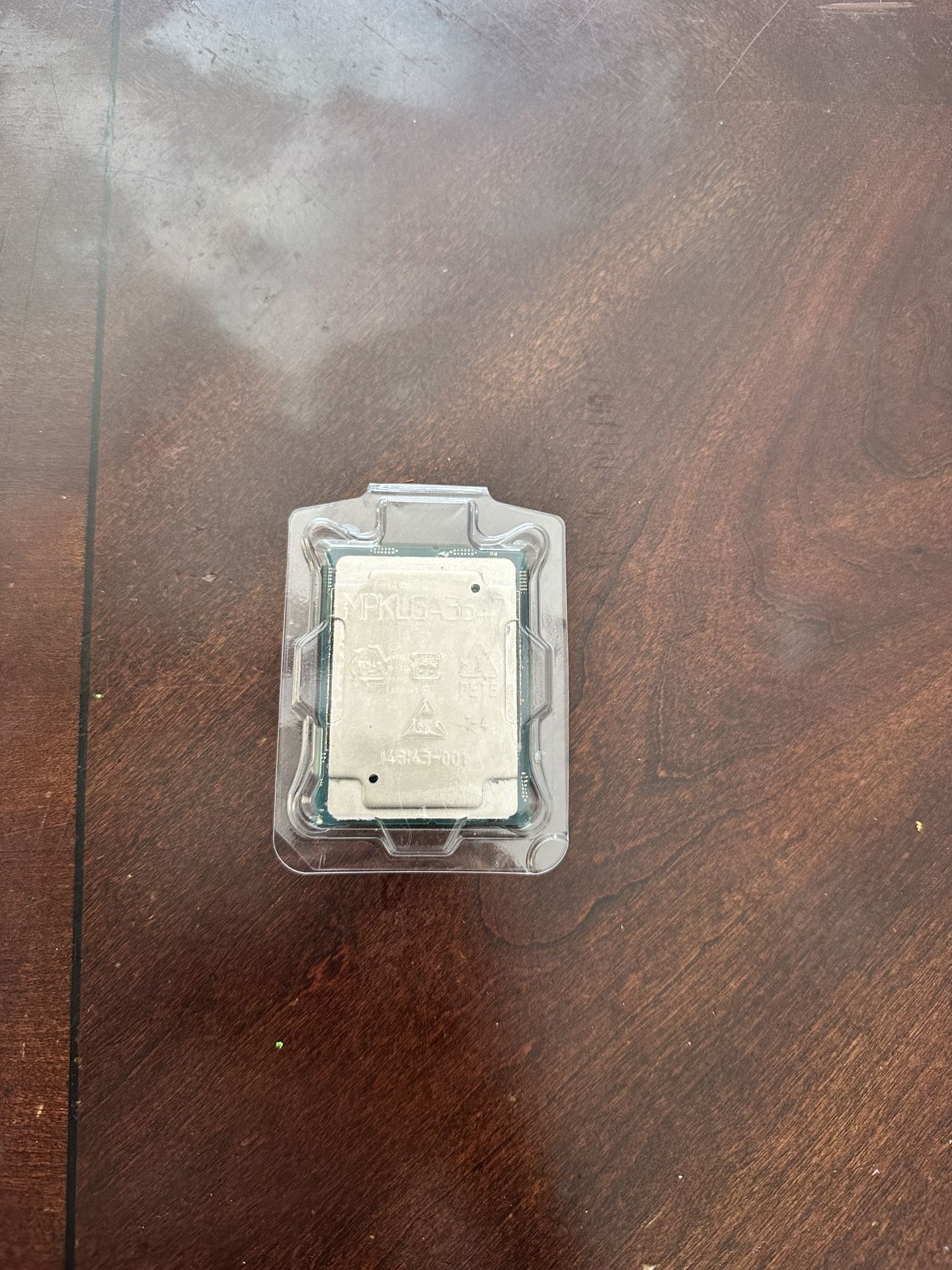 Xeon W-3223 3.5 GHZ 4.8 Turbo Boost CPU