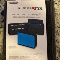 Nintendo 3DS Portfolio 