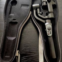 Zhiyun Dslr Gimball With Carrying Case