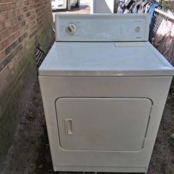 Kenmore dryer