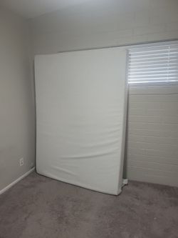 Mattress, used, clean