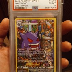 Gengar Holo💥💥💥
