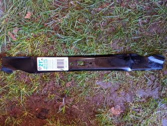 Mower blades 21” new
