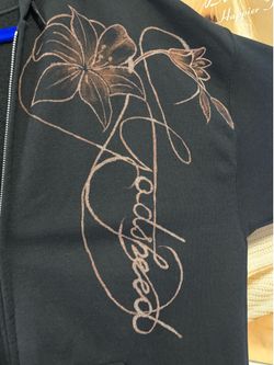 Godspeed zip up