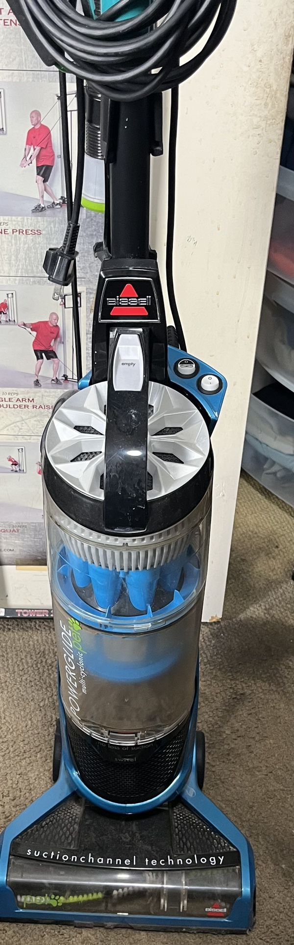 Bissell Pet/Allergy Vacuum