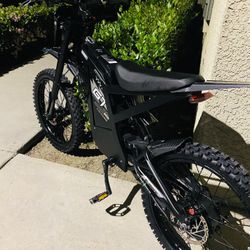 GT2000 E Bike
