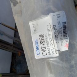 Stainless And Vhrome Moldings 