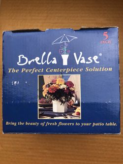 Brella Vase