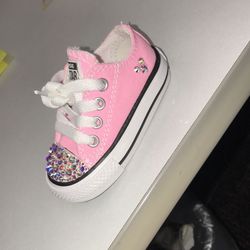 Bedazzled Converse